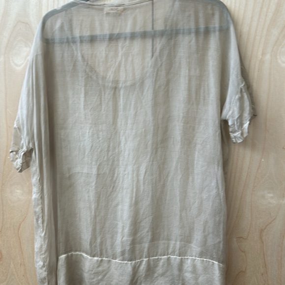 Giada Forte silk top size 0 - Picture 5 of 5